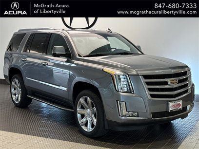 Used 2019 Cadillac Escalade Luxury