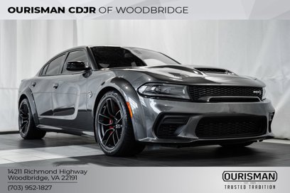 Used 2023 Dodge Charger SRT Hellcat w/ Harman/Kardon Audio Group