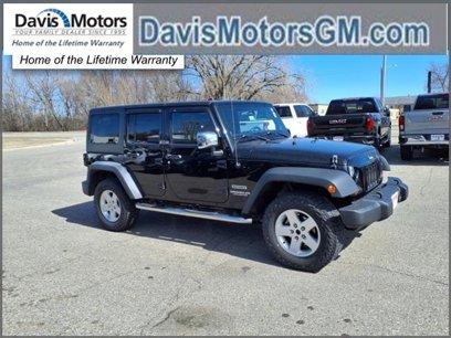 Used 2011 Jeep Wrangler Unlimited Sport