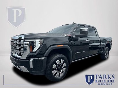 Certified 2024 GMC Sierra 2500 Denali w/ Denali Reserve Package