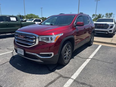 Used 2017 GMC Acadia SLT