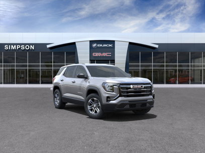 New 2026 GMC Terrain Elevation