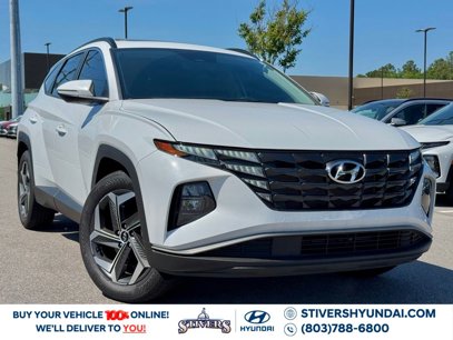 Certified 2024 Hyundai Tucson SEL w/ Convenience Package