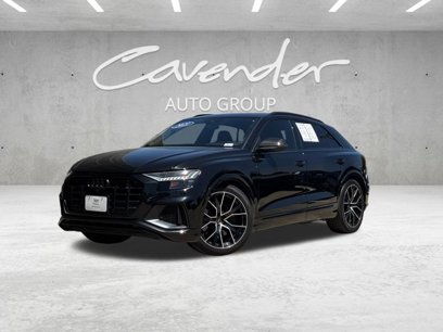 Used 2021 Audi SQ8 Prestige w/ Prestige Package