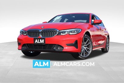 Used 2022 BMW 330i xDrive Sedan w/ Convenience Package