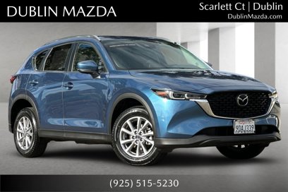 Certified 2023 MAZDA CX-5 AWD 2.5 S w/ Select Package