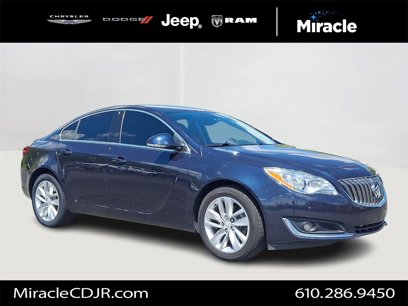 Used 2015 Buick Regal AWD