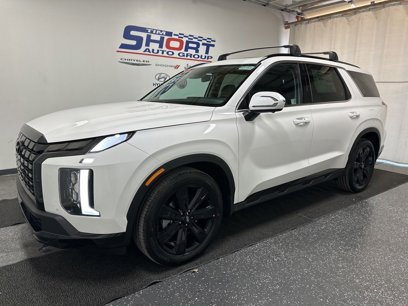 New 2025 Hyundai Palisade XRT