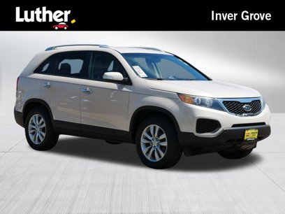 Used 2011 Kia Sorento LX