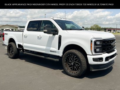 Used 2023 Ford F250 Lariat