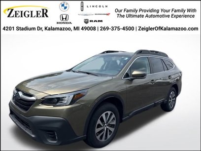 Used 2022 Subaru Outback Premium w/ Popular Package #1