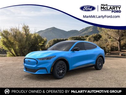 New 2024 Ford Mustang Mach-E Premium