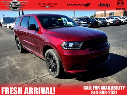 Used 2020 Dodge Durango GT w/ Blacktop Package