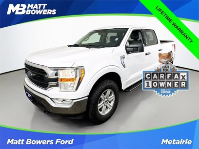 Used 2022 Ford F150 XLT w/ Equipment Group 301A Mid