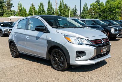 New 2024 Mitsubishi Mirage Black Edition