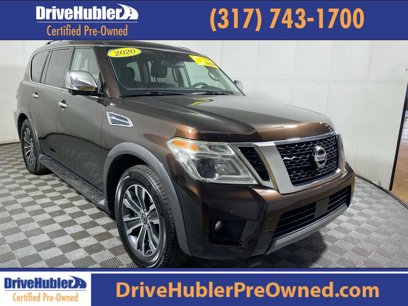 Used 2020 Nissan Armada SL w/ Premium Package