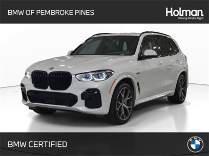 Used 2023 BMW X5 xDrive45e w/ Executive Package