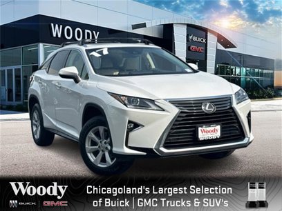 Used 2017 Lexus RX 350 AWD