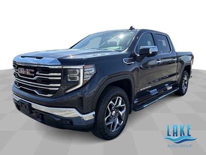 Certified 2022 GMC Sierra 1500 SLT
