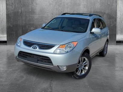 Used 2012 Hyundai Veracruz Limited w/ Entertainment Pkg