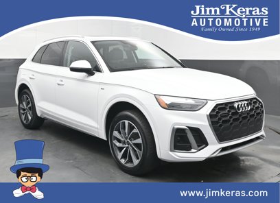 Used 2024 Audi Q5 2.0T Premium Plus