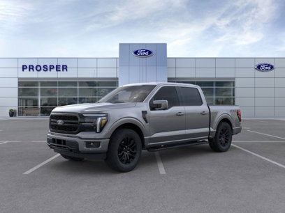 New 2025 Ford F150 Lariat