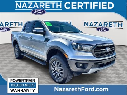 Used 2022 Ford Ranger Lariat w/ Equipment Group 501A High