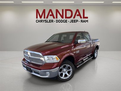 Used 2017 RAM 1500 Laramie w/ Convenience Group