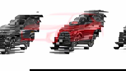 New 2026 Chevrolet Equinox LT w/ Convenience Package II