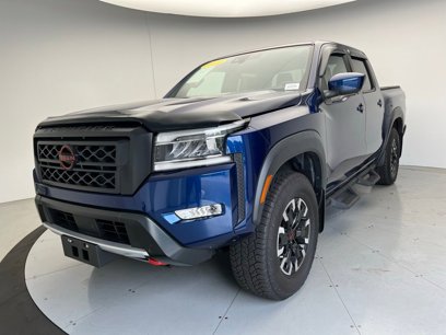 Used 2022 Nissan Frontier PRO-4X