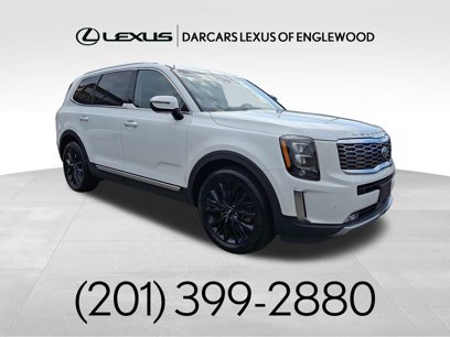 Used 2020 Kia Telluride SX w/ SX Prestige Package