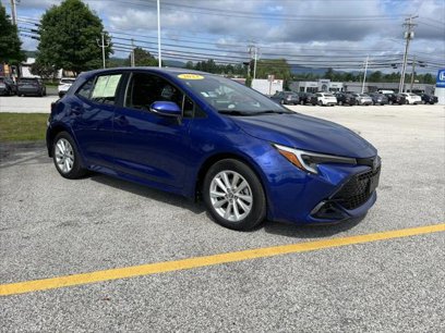 Certified 2023 Toyota Corolla SE