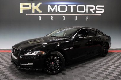Used 2017 Jaguar XJ R-Sport