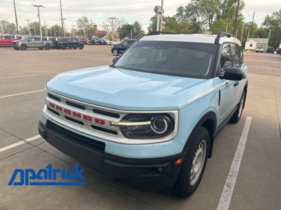 Used 2023 Ford Bronco Sport Heritage