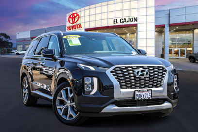Used 2020 Hyundai Palisade SEL