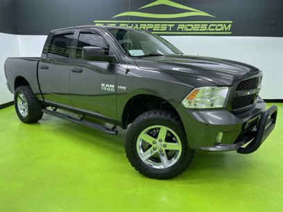 Used 2017 RAM 1500 Express
