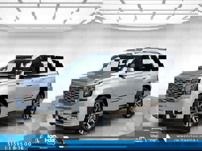 Used 2020 GMC Yukon Denali w/ Denali Ultimate Package