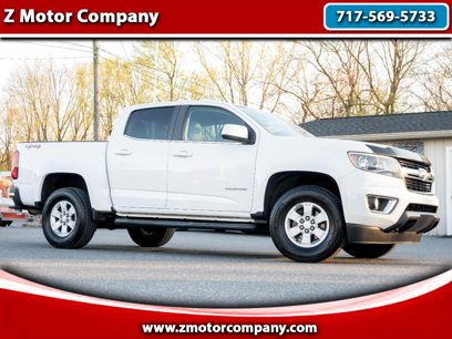 Used 2016 Chevrolet Colorado W/T w/ WT Convenience Package