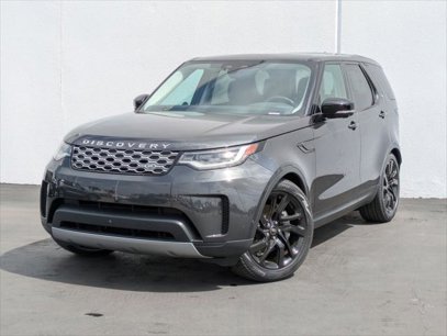 Used 2024 Land Rover Discovery S