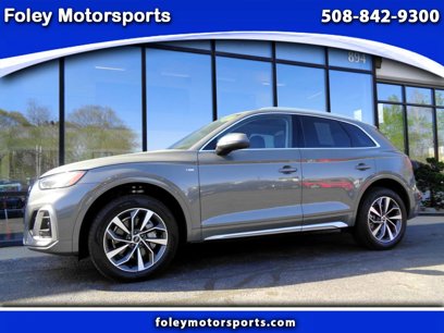 Used 2023 Audi Q5 2.0T Premium Plus