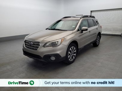 Used 2015 Subaru Outback 2.5i Limited