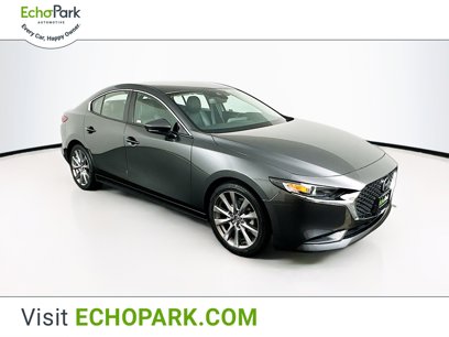 Used 2023 MAZDA MAZDA3 s