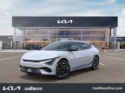 New 2025 Kia EV6 GT-Line