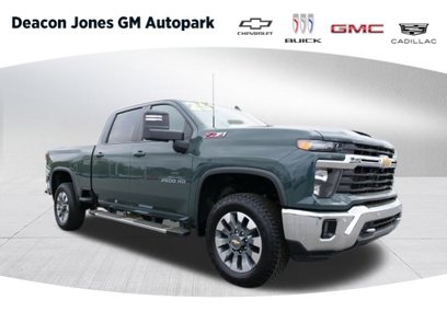 New 2025 Chevrolet Silverado 2500 LT w/ All Star Edition
