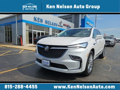 Certified 2024 Buick Enclave Avenir w/ Avenir Technology Package