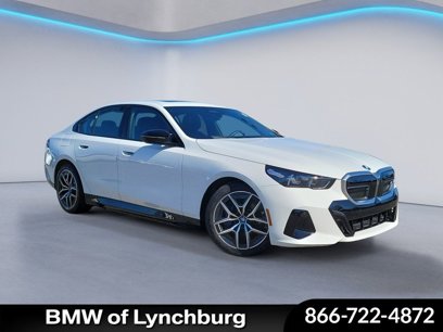 New 2024 BMW i5 M60 w/ Premium Package
