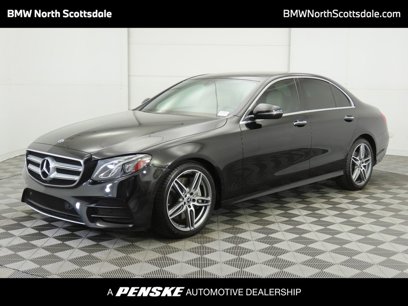 Used 2020 Mercedes-Benz E 350 Sedan