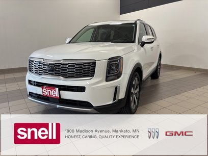 Used 2020 Kia Telluride S