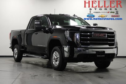 Used 2024 GMC Sierra 2500 SLE w/ SLE Value Package;