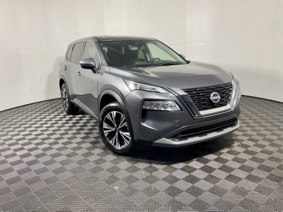 Used 2023 Nissan Rogue SV